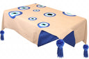The All-Seeing Tablecloth: Add a Touch of Whimsy to Your Table
