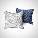 "Experience the beauty of Arabian culture with our Arabic design Square cushions"