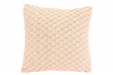 "Cozy up with our handmade Rectangular crochet cushions"