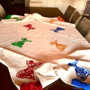 Sufi Elegance: A Tablecloth to Enhance Your Dinner Table