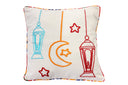 Lantern Light Cushion