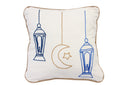 Lantern Light Cushion