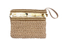 Sequin Sparkle: The Gunny Thread Bag with Beads