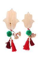 Wooden KAF (wall decoration)