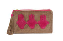 Pencil Perfection: The Kaf Fatma Laminated Pencil Case (Small)