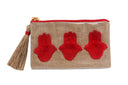 Pencil Perfection: The Kaf Fatma Laminated Pencil Case (Small)